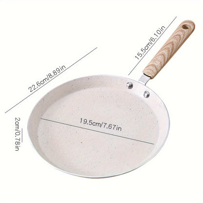 Eco Non-Stick Frying Pan with Durable Coating