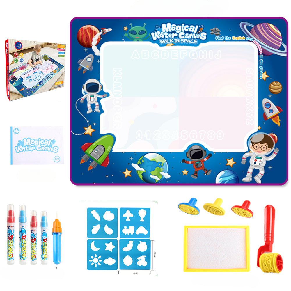 Befez | Kids Art Play Mat