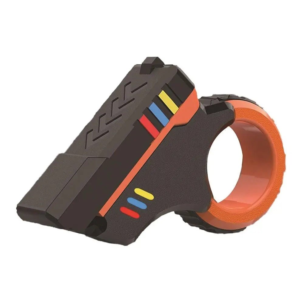 Textured Fidget Finger Toy for Stress Relief