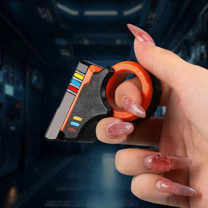 Textured Fidget Finger Toy for Stress Relief