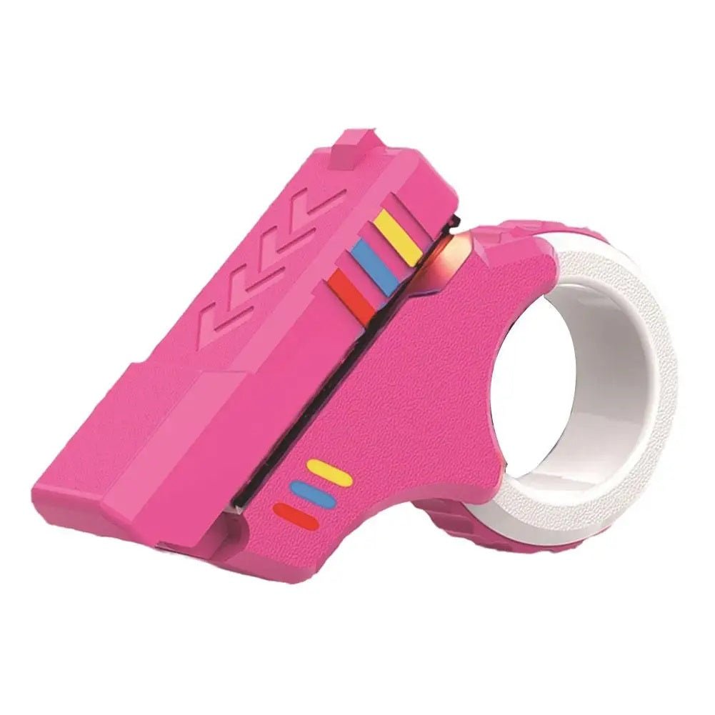 Textured Fidget Finger Toy for Stress Relief
