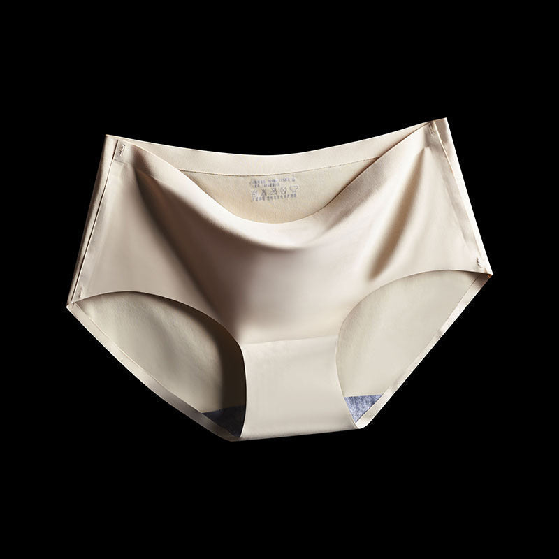 Comfortable Ice Silk Ladies Underwear