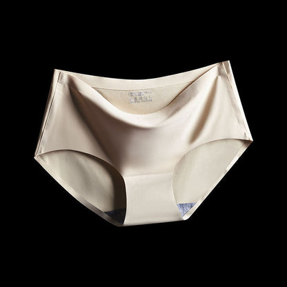 Comfortable Ice Silk Ladies Underwear