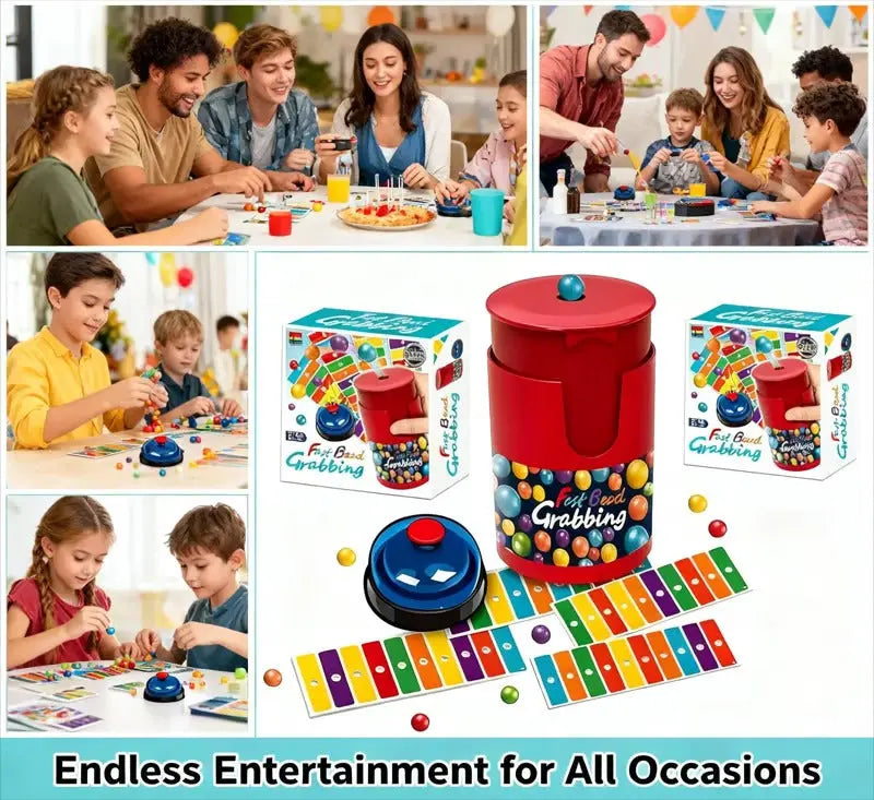 Fun Fast Reaction Training Game