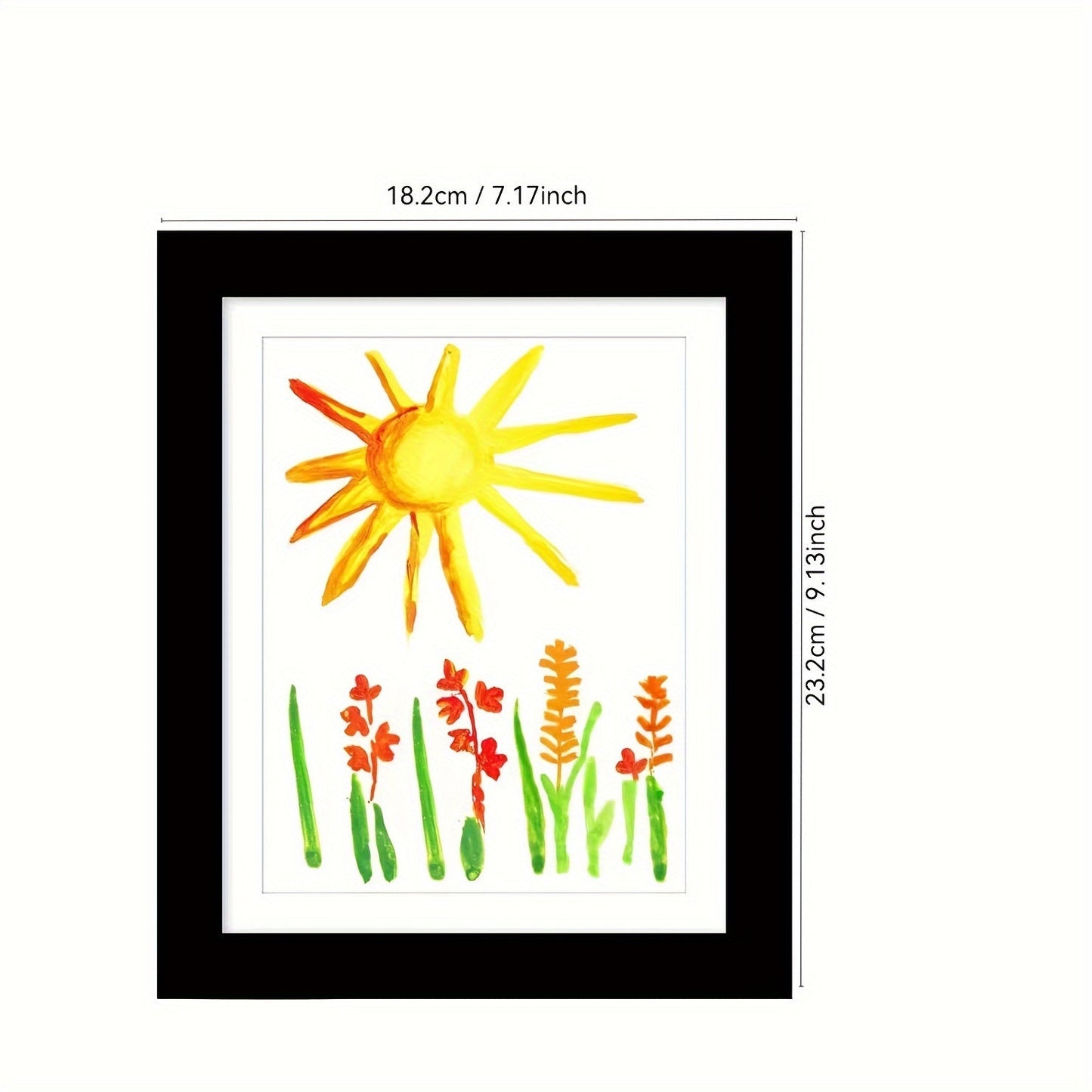 Classic Wooden Picture Frames