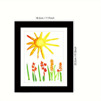 Classic Wooden Picture Frames