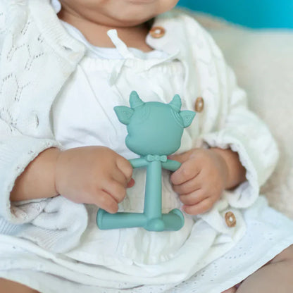 Soft Baby Teething Silicone Ring