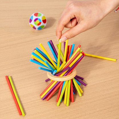 Fun Wooden Skill Building Toy Set
