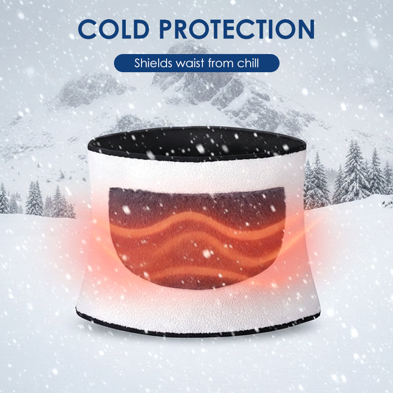 Warm Waist Support Belt