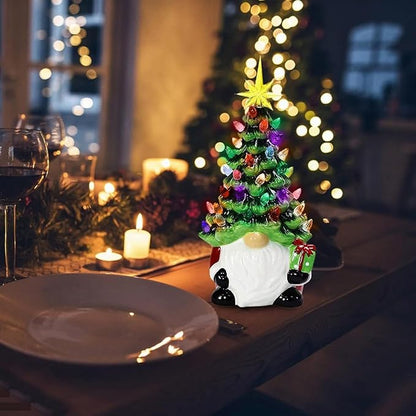 Colorful Outdoor Garden String Lights