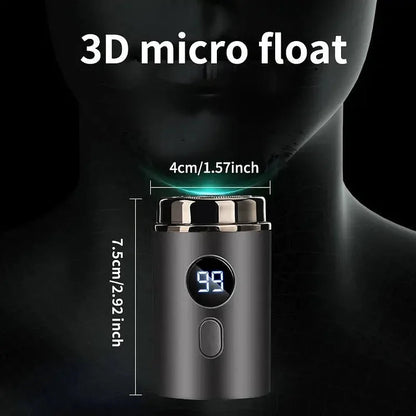 Portable Mini Razor for Smooth Skin Anytime