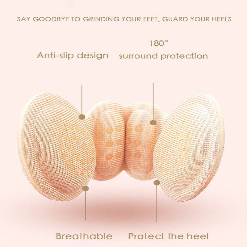 Comfortable Heel Pain Relief Insoles