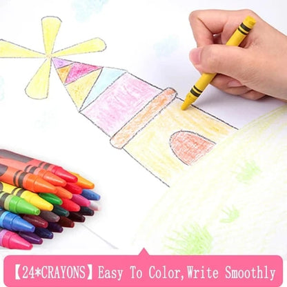 Premium Children's Art Craft Kit