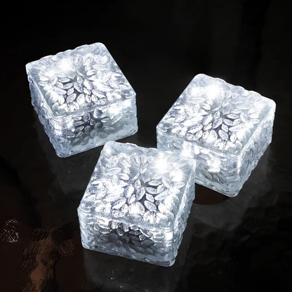 Befez | Cool Solar Garden Brick