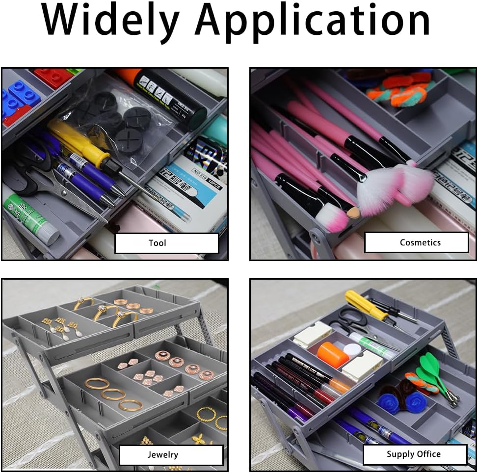 Easy Storage Organizer Box