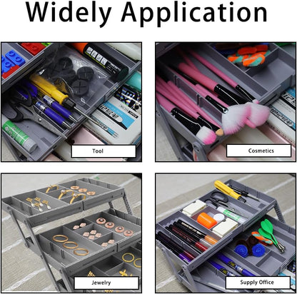 Easy Storage Organizer Box