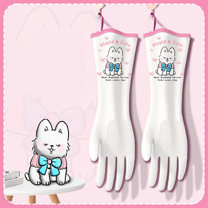 Befez Chef Gloves - Grip Kitchen Gloves for Cooking