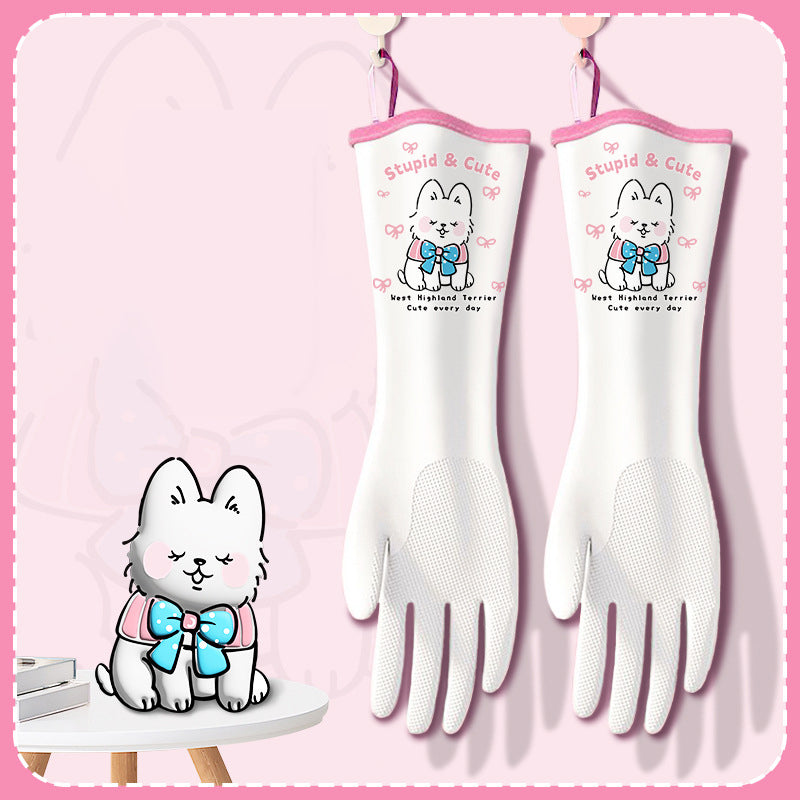 Befez Chef Gloves - Grip Kitchen Gloves for Cooking