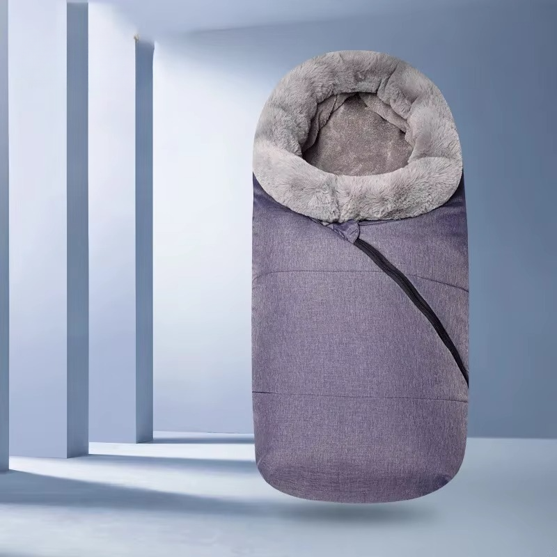 Soft Warm Baby Sleep Sack for Newborn Infants