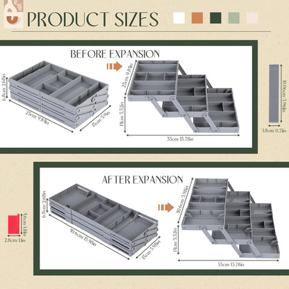 Easy Storage Organizer Box