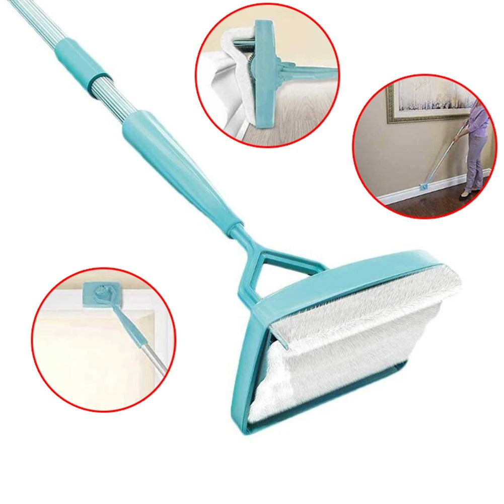 Easy Sweep Broom Pro - Effective Corner Cleaning Tool