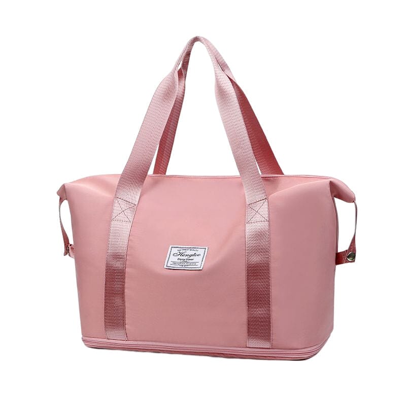 Waterproof Double Layer Travel Duffel Bag