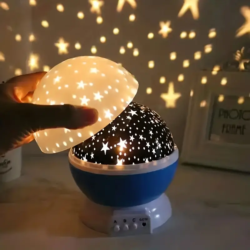Befez | Magical Kids Bedroom Night Light - Befez