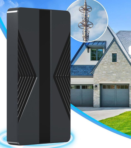 Compact HDTV Indoor Antenna with Base - Befez
