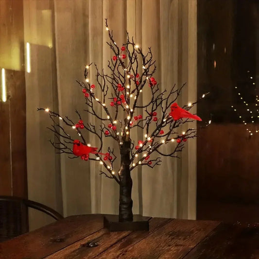 Retro Style Christmas Tree Decoration - Befez