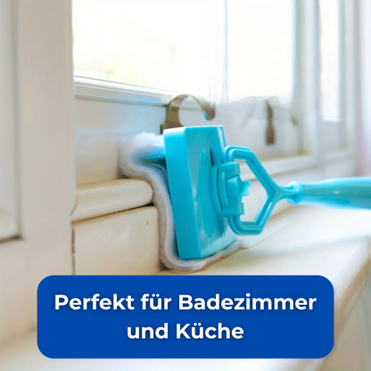 Easy Sweep Broom Pro - Effective Corner Cleaning Tool