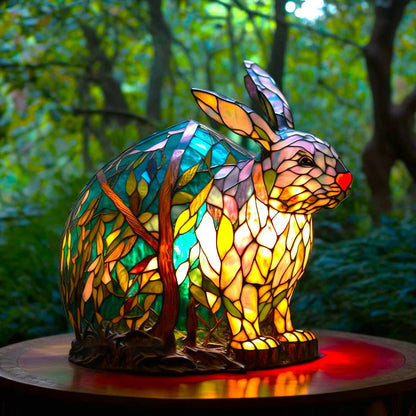 Cute Animal Table Lamp - Stylish Home Lighting