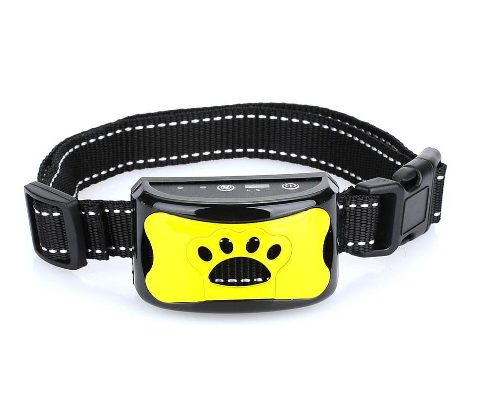 Effective No Bark Dog Collar