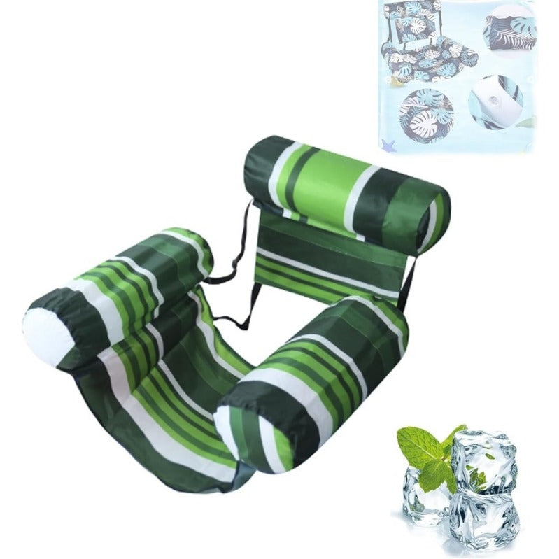 Comfortable Blow Up Pool Lounge Chairs