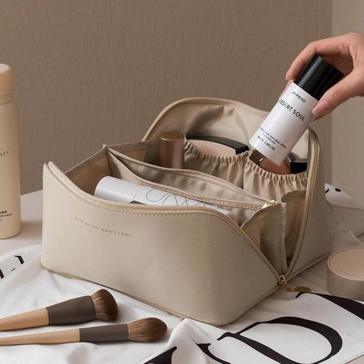 Stylish Large Makeup Bag - Befez
