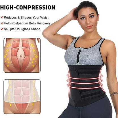 Befez | Premium Slimming Waist Trainer Belt
