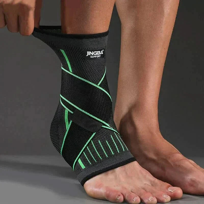 Befez | Ankle Support Sleeve | Comfort & Injury Relief - Befez