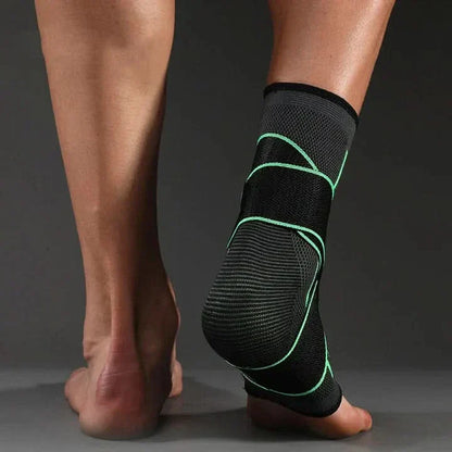 Befez | Ankle Support Sleeve | Comfort & Injury Relief