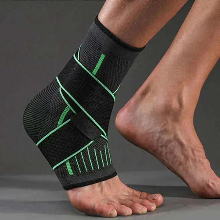 Befez | Ankle Support Sleeve | Comfort & Injury Relief