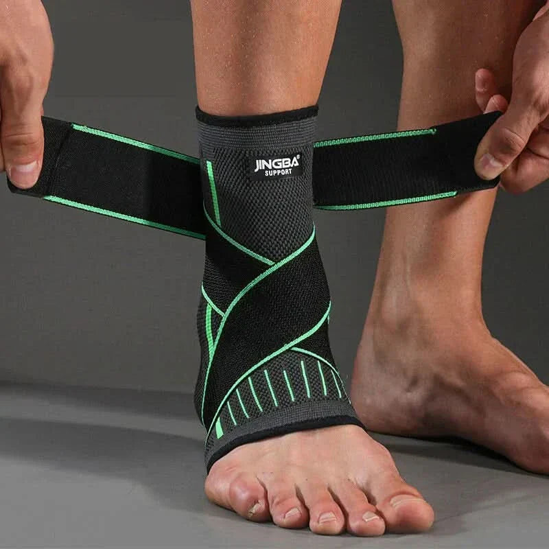 Befez | Ankle Support Sleeve | Comfort & Injury Relief