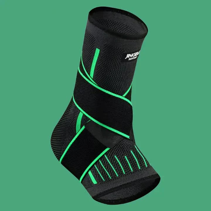 Befez | Ankle Support Sleeve | Comfort & Injury Relief