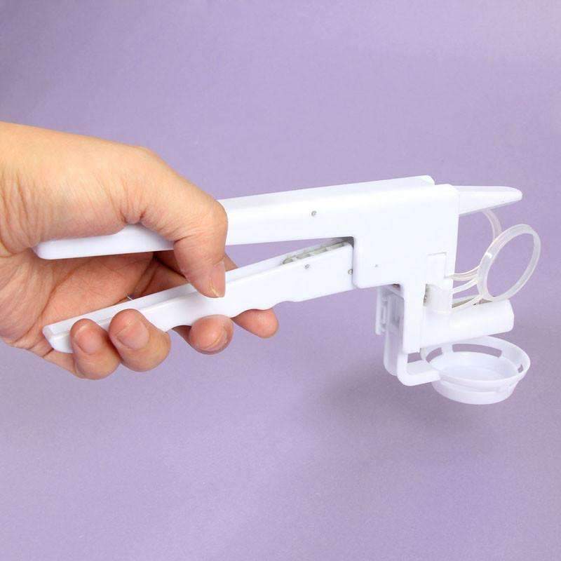 Easy Egg White Separator Handheld Cracker Tool