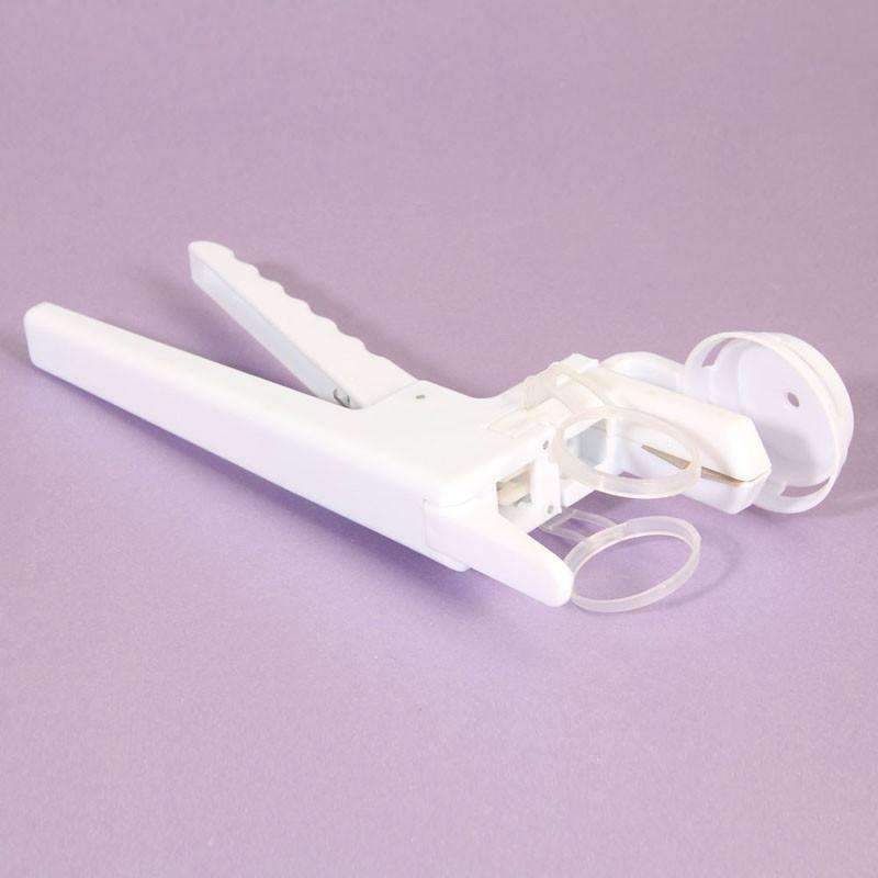 Easy Egg White Separator Handheld Cracker Tool
