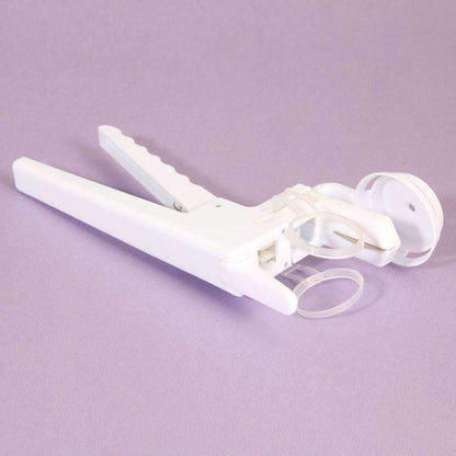 Easy Egg White Separator Handheld Cracker Tool