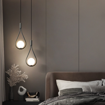 Elegant Drop Pendant Light for Modern Homes