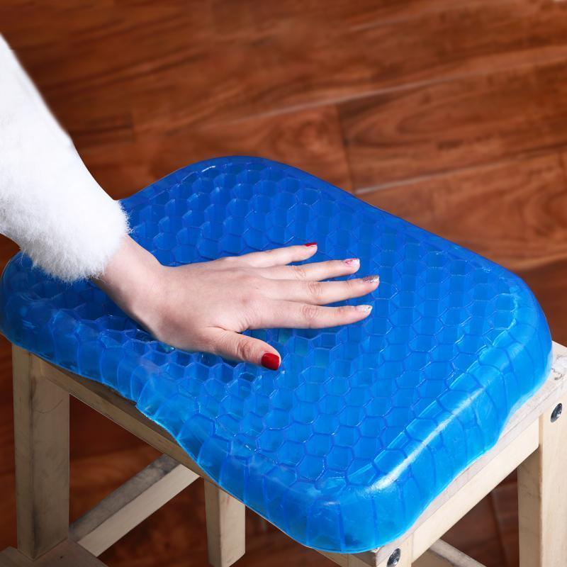 Comfortable Cooling Gel Chair Cushion