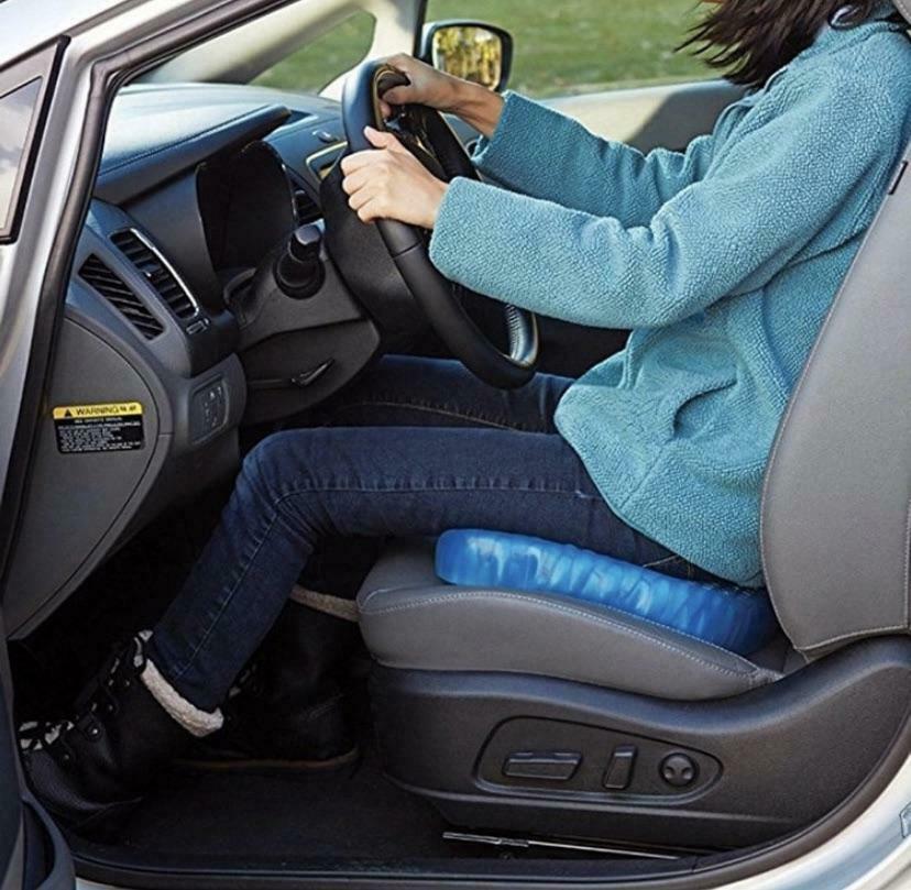 Comfortable Cooling Gel Chair Cushion