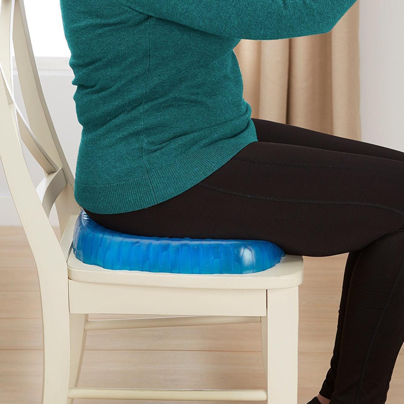 Comfortable Cooling Gel Chair Cushion