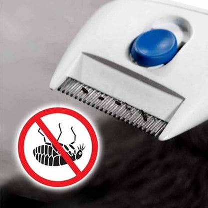 Fast Pet Flea Removal Tool - FleaZap