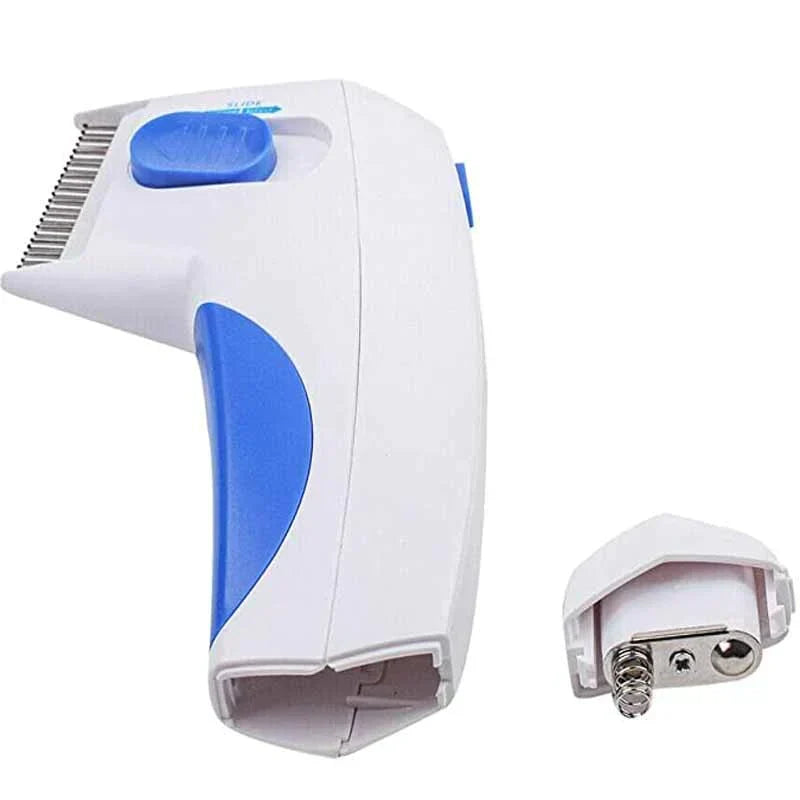 Fast Pet Flea Removal Tool - FleaZap