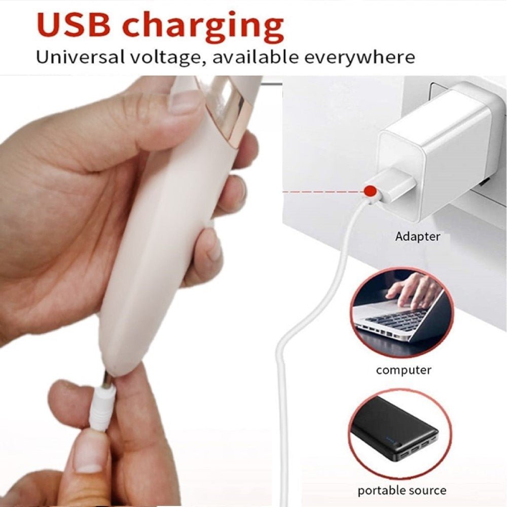 Professional Electric Foot Callus Remover